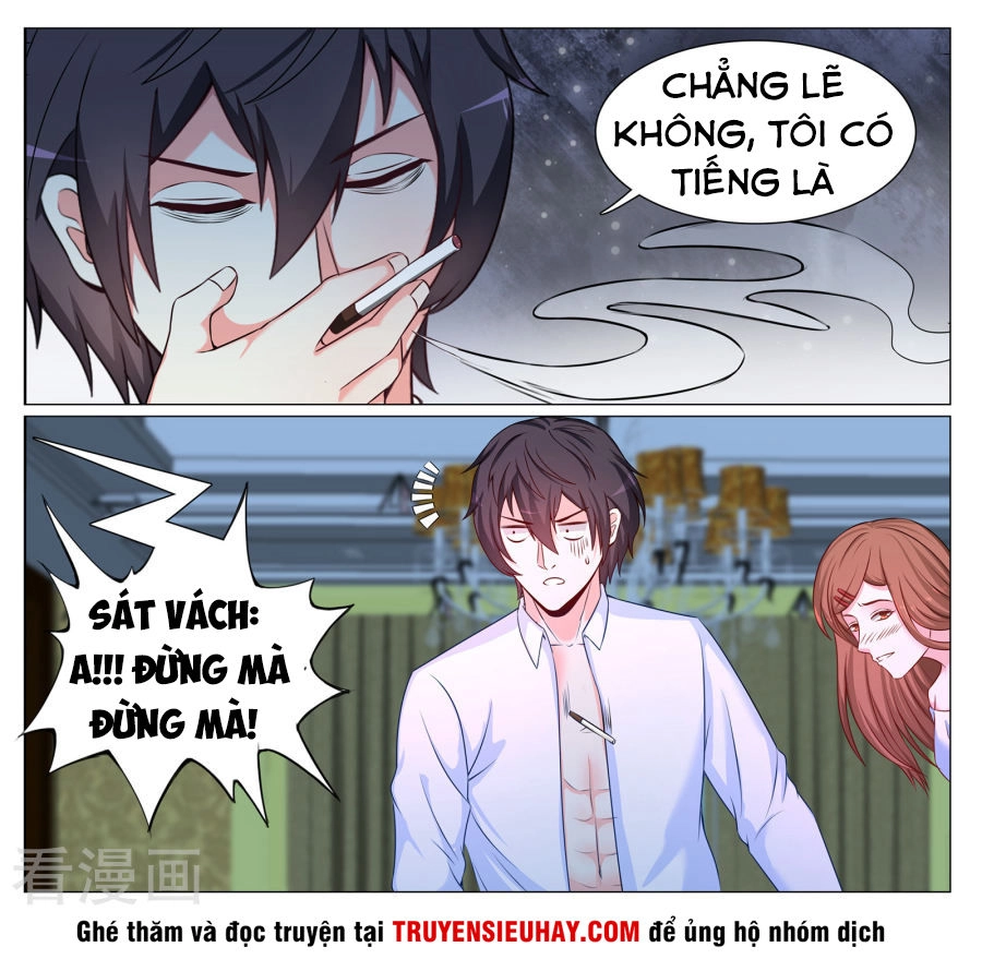 Cực Phẩm Chiến Binh Tại Đô Thị Chapter 96 - 7