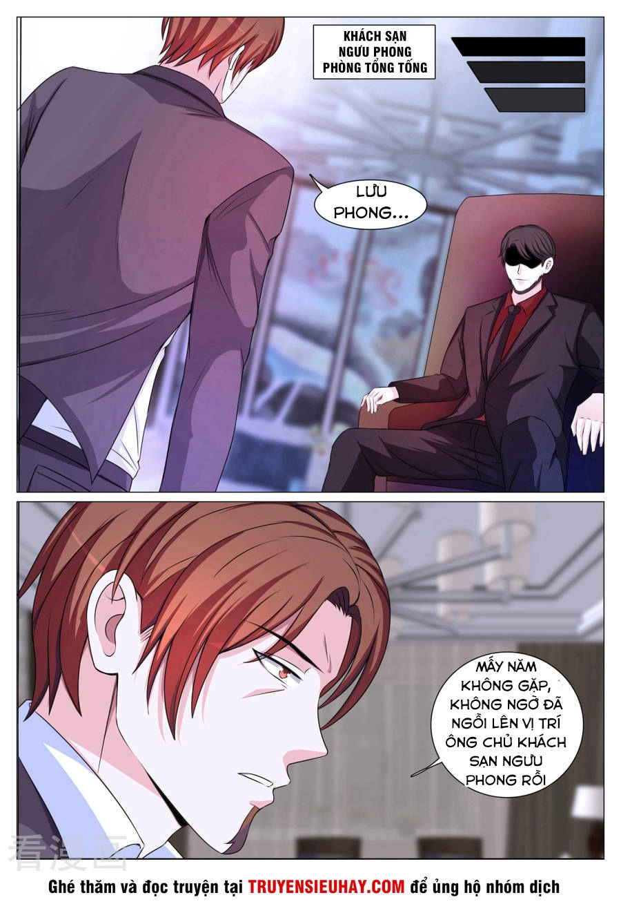 Cực Phẩm Chiến Binh Tại Đô Thị Chapter 97 - 4