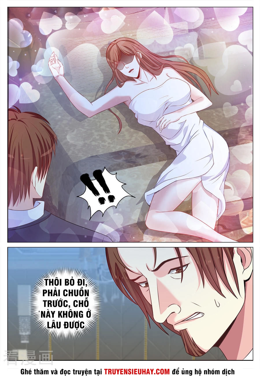 Cực Phẩm Chiến Binh Tại Đô Thị Chapter 101 - 7