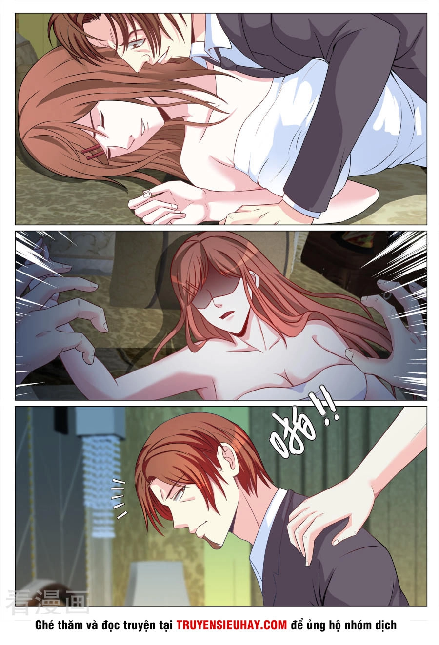 Cực Phẩm Chiến Binh Tại Đô Thị Chapter 101 - 9