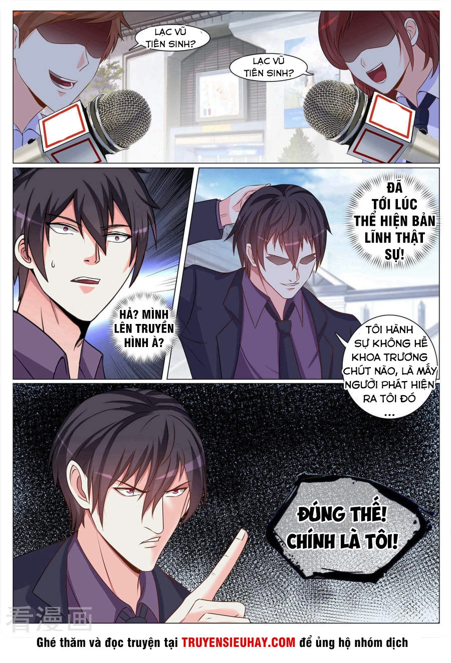 Cực Phẩm Chiến Binh Tại Đô Thị Chapter 102 - 11