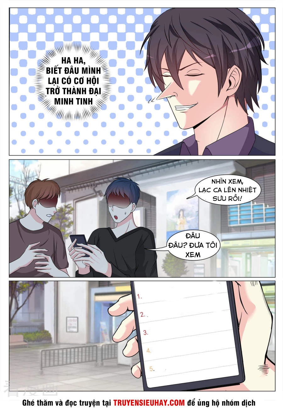 Cực Phẩm Chiến Binh Tại Đô Thị Chapter 103 - 5