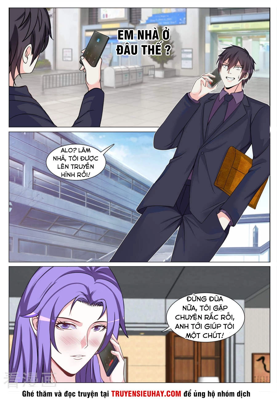 Cực Phẩm Chiến Binh Tại Đô Thị Chapter 103 - 6