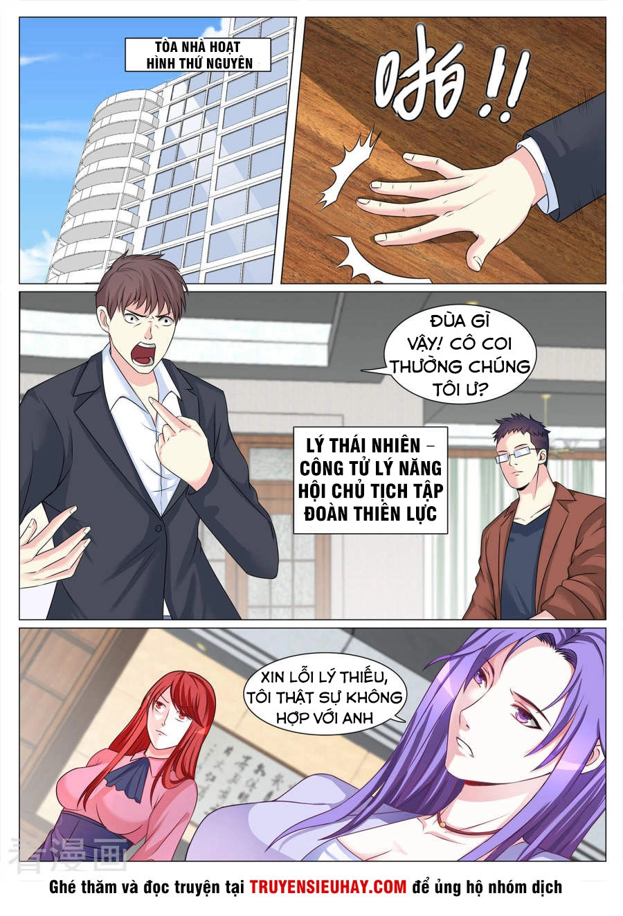 Cực Phẩm Chiến Binh Tại Đô Thị Chapter 103 - 7