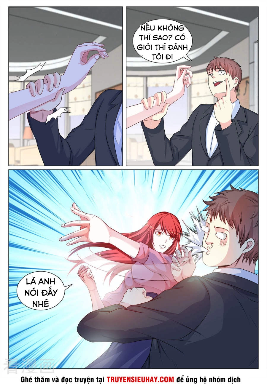 Cực Phẩm Chiến Binh Tại Đô Thị Chapter 103 - 9