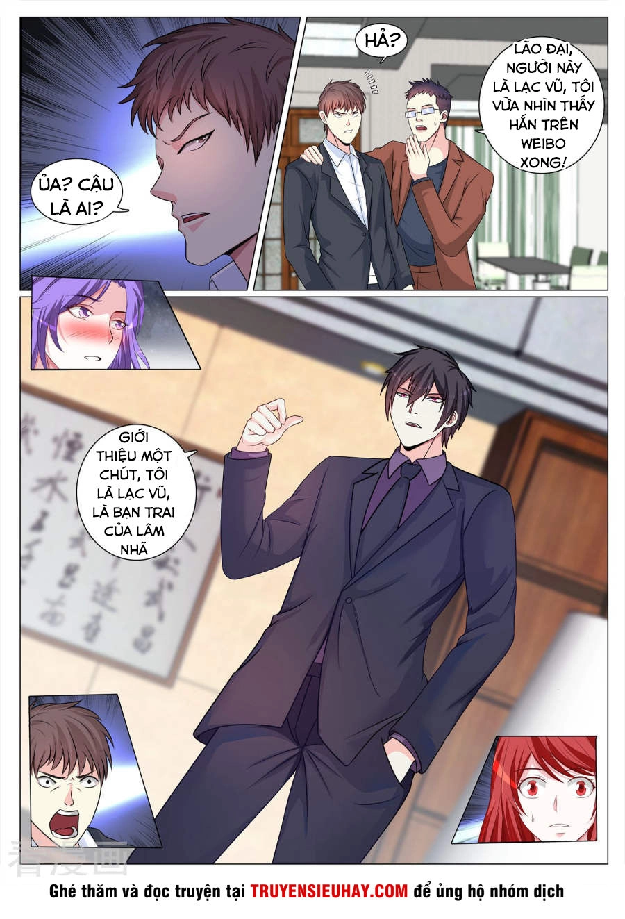 Cực Phẩm Chiến Binh Tại Đô Thị Chapter 103 - 11