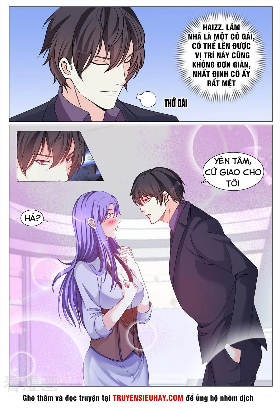 Cực Phẩm Chiến Binh Tại Đô Thị Chapter 104 - 6