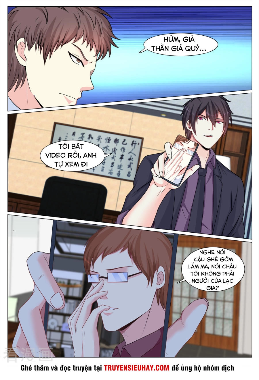 Cực Phẩm Chiến Binh Tại Đô Thị Chapter 104 - 9