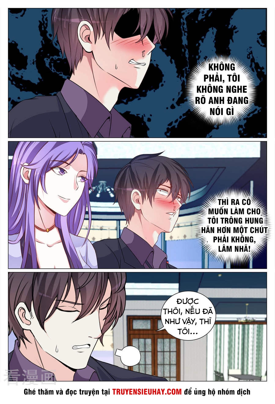 Cực Phẩm Chiến Binh Tại Đô Thị Chapter 105 - 5