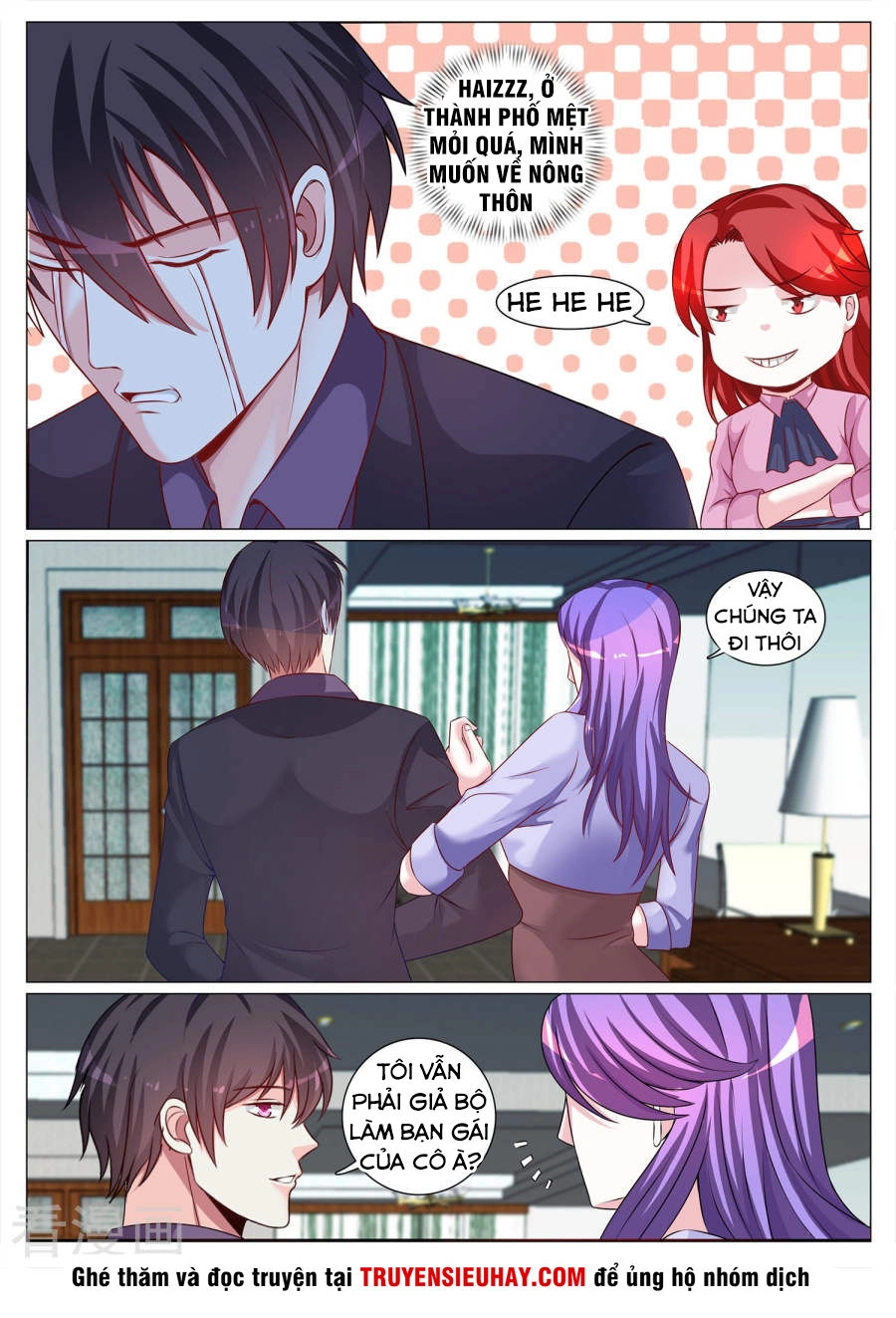 Cực Phẩm Chiến Binh Tại Đô Thị Chapter 105 - 9