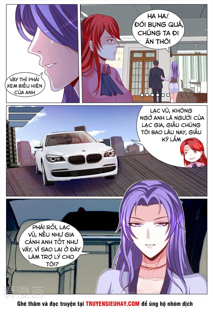 Cực Phẩm Chiến Binh Tại Đô Thị Chapter 105 - 10