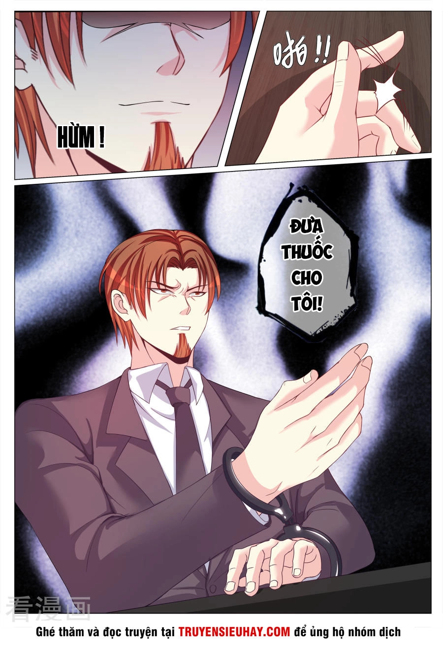 Cực Phẩm Chiến Binh Tại Đô Thị Chapter 107 - 5