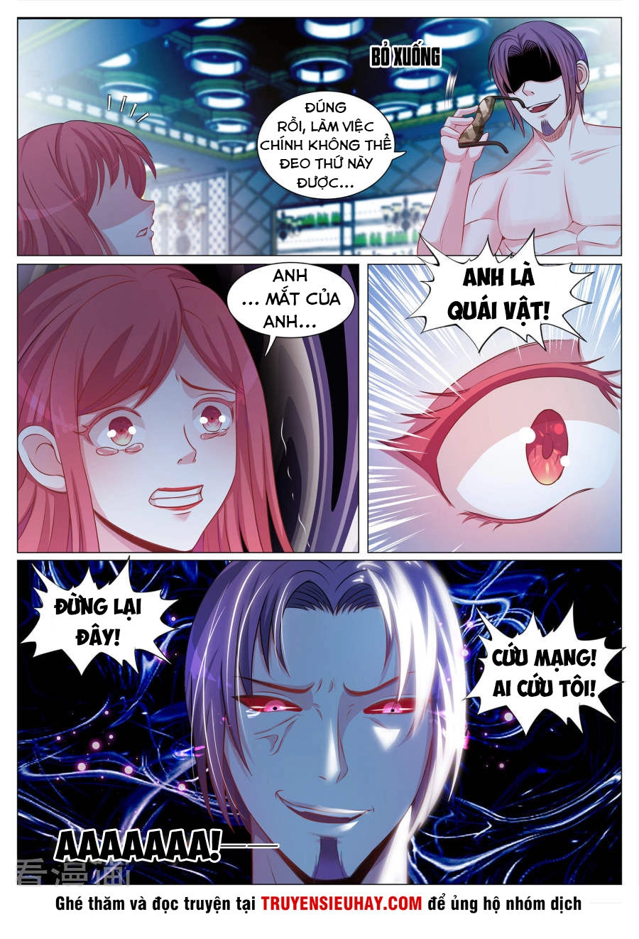 Cực Phẩm Chiến Binh Tại Đô Thị Chapter 109 - 4