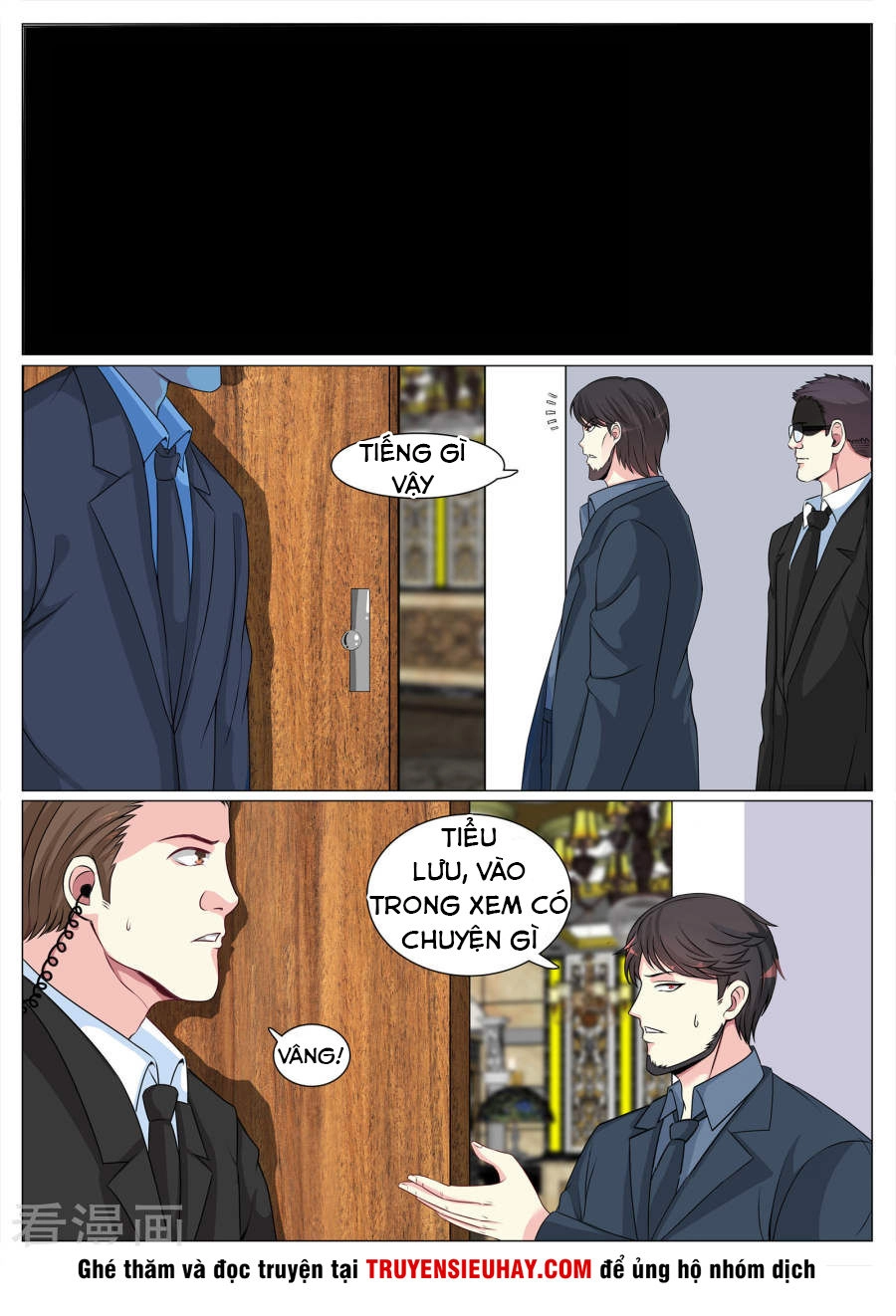 Cực Phẩm Chiến Binh Tại Đô Thị Chapter 109 - 5