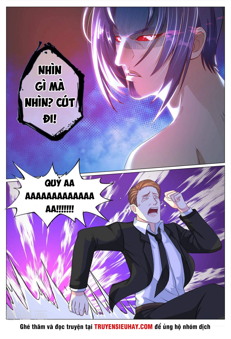 Cực Phẩm Chiến Binh Tại Đô Thị Chapter 109 - 8