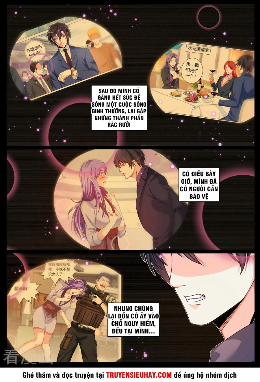 Cực Phẩm Chiến Binh Tại Đô Thị Chapter 112 - 6