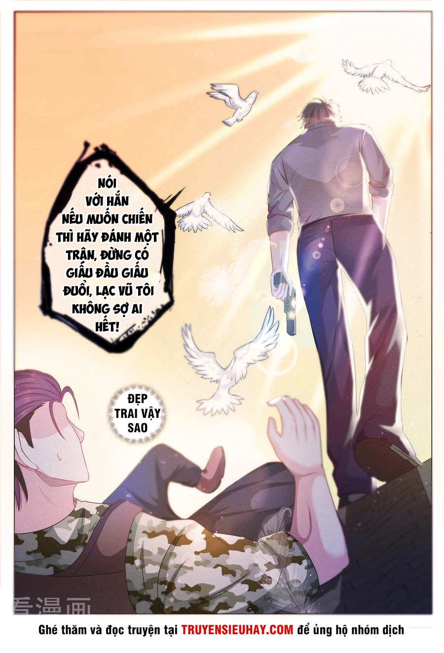 Cực Phẩm Chiến Binh Tại Đô Thị Chapter 113 - 6