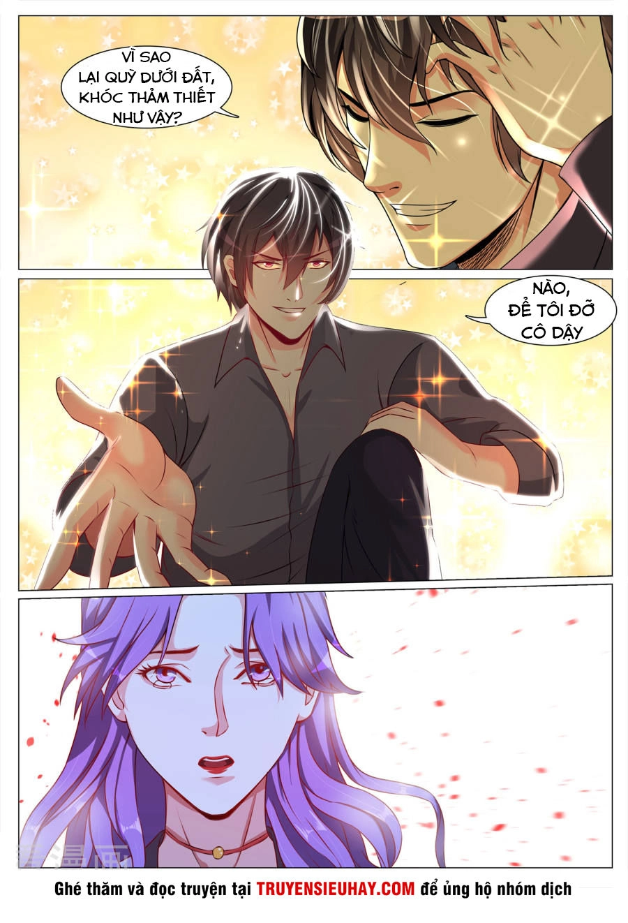 Cực Phẩm Chiến Binh Tại Đô Thị Chapter 116 - 8