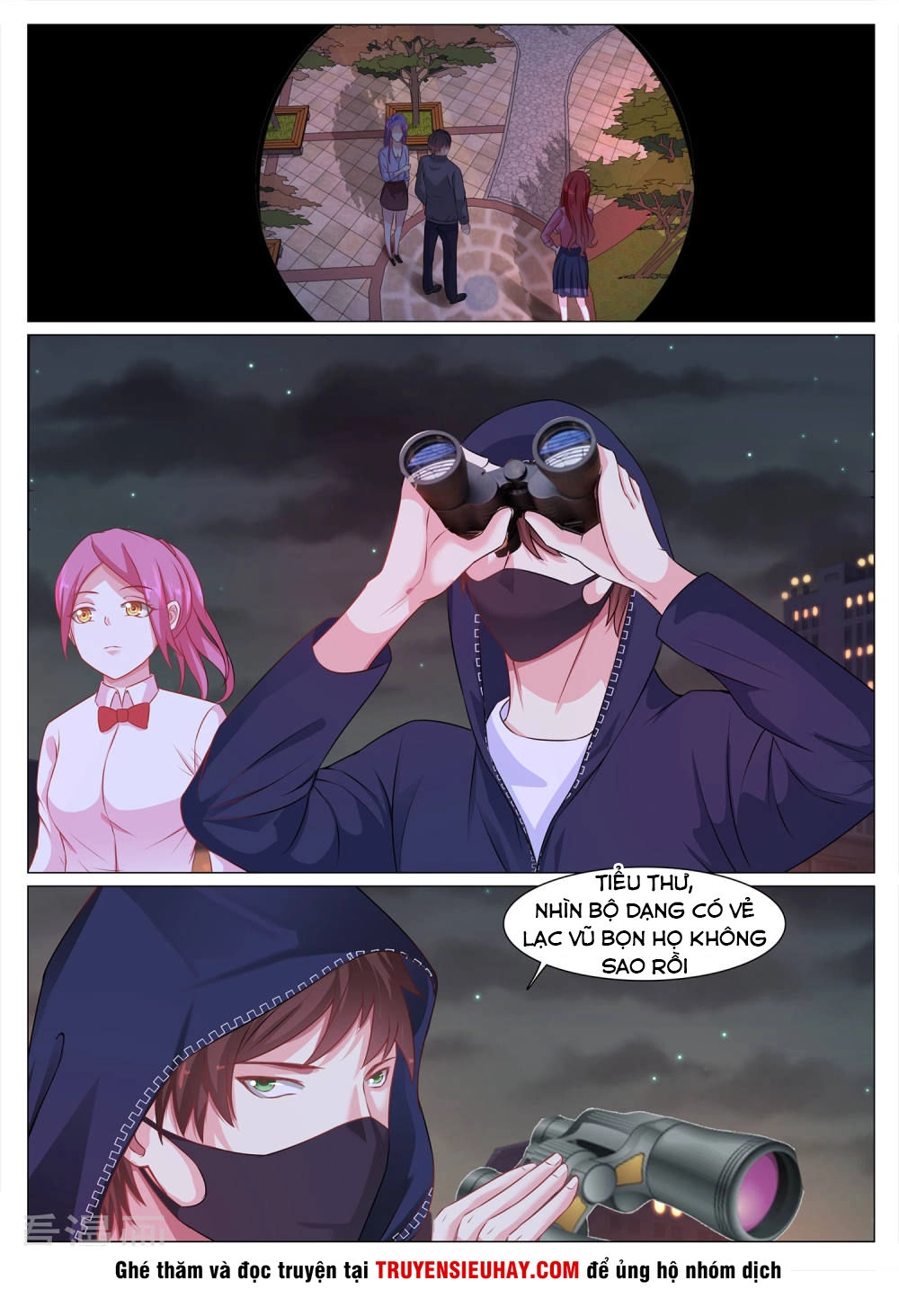 Cực Phẩm Chiến Binh Tại Đô Thị Chapter 117 - 3