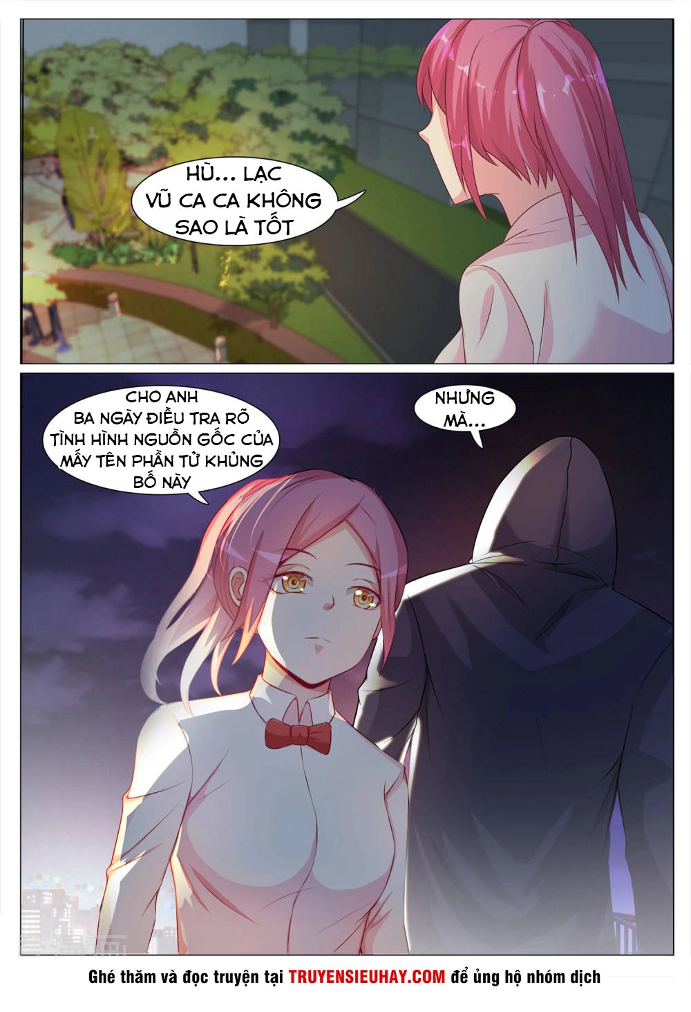 Cực Phẩm Chiến Binh Tại Đô Thị Chapter 117 - 4