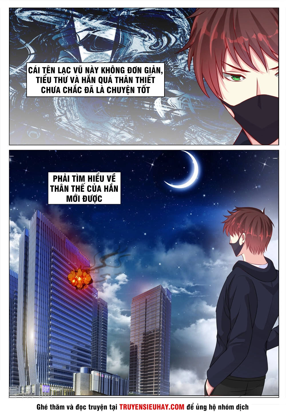 Cực Phẩm Chiến Binh Tại Đô Thị Chapter 117 - 6