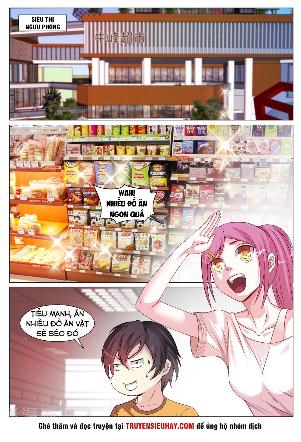 Cực Phẩm Chiến Binh Tại Đô Thị Chapter 118 - 3