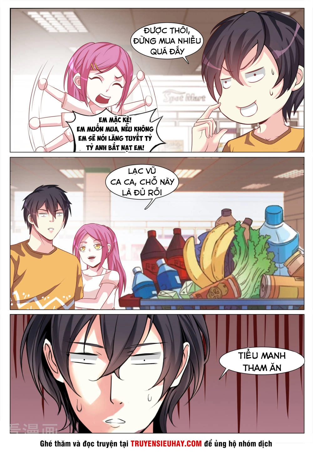 Cực Phẩm Chiến Binh Tại Đô Thị Chapter 118 - 4