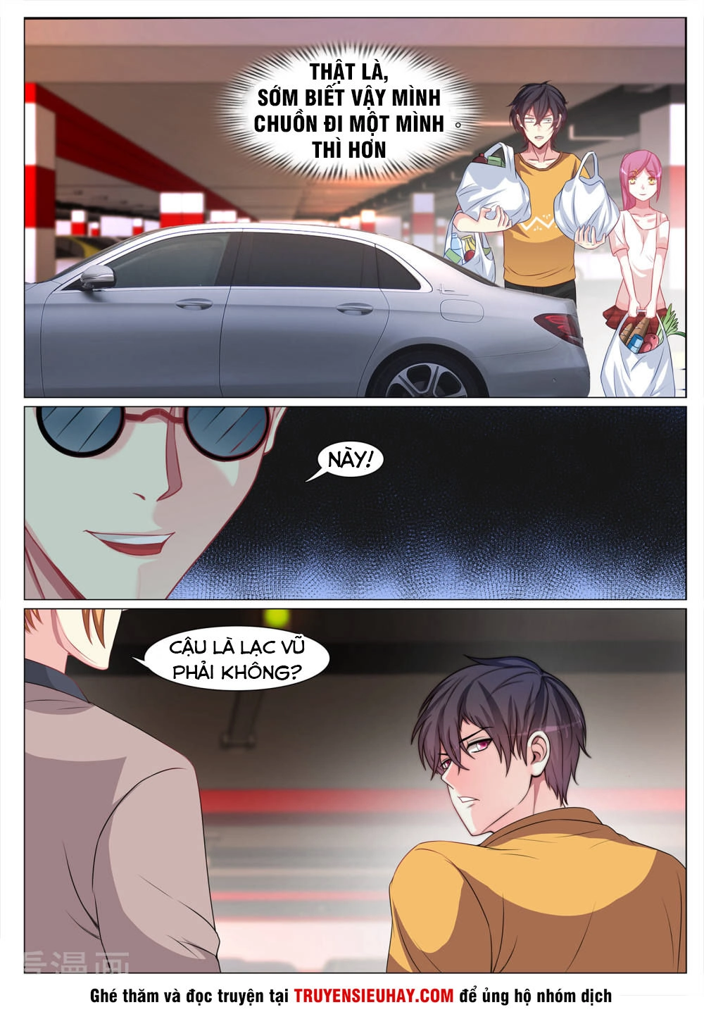 Cực Phẩm Chiến Binh Tại Đô Thị Chapter 118 - 5