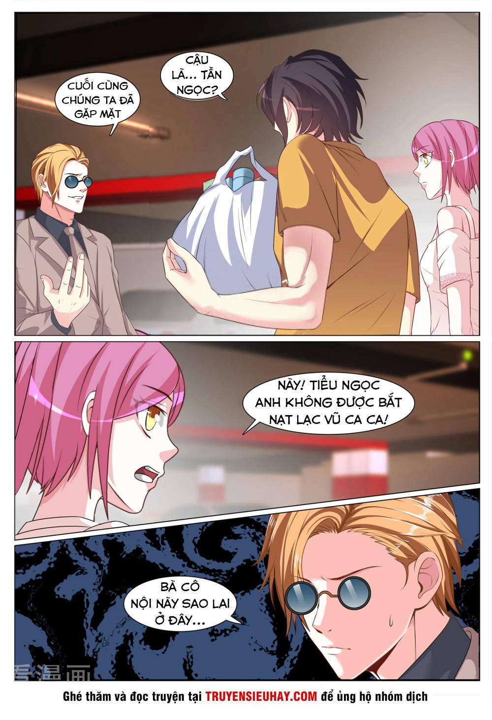 Cực Phẩm Chiến Binh Tại Đô Thị Chapter 118 - 6