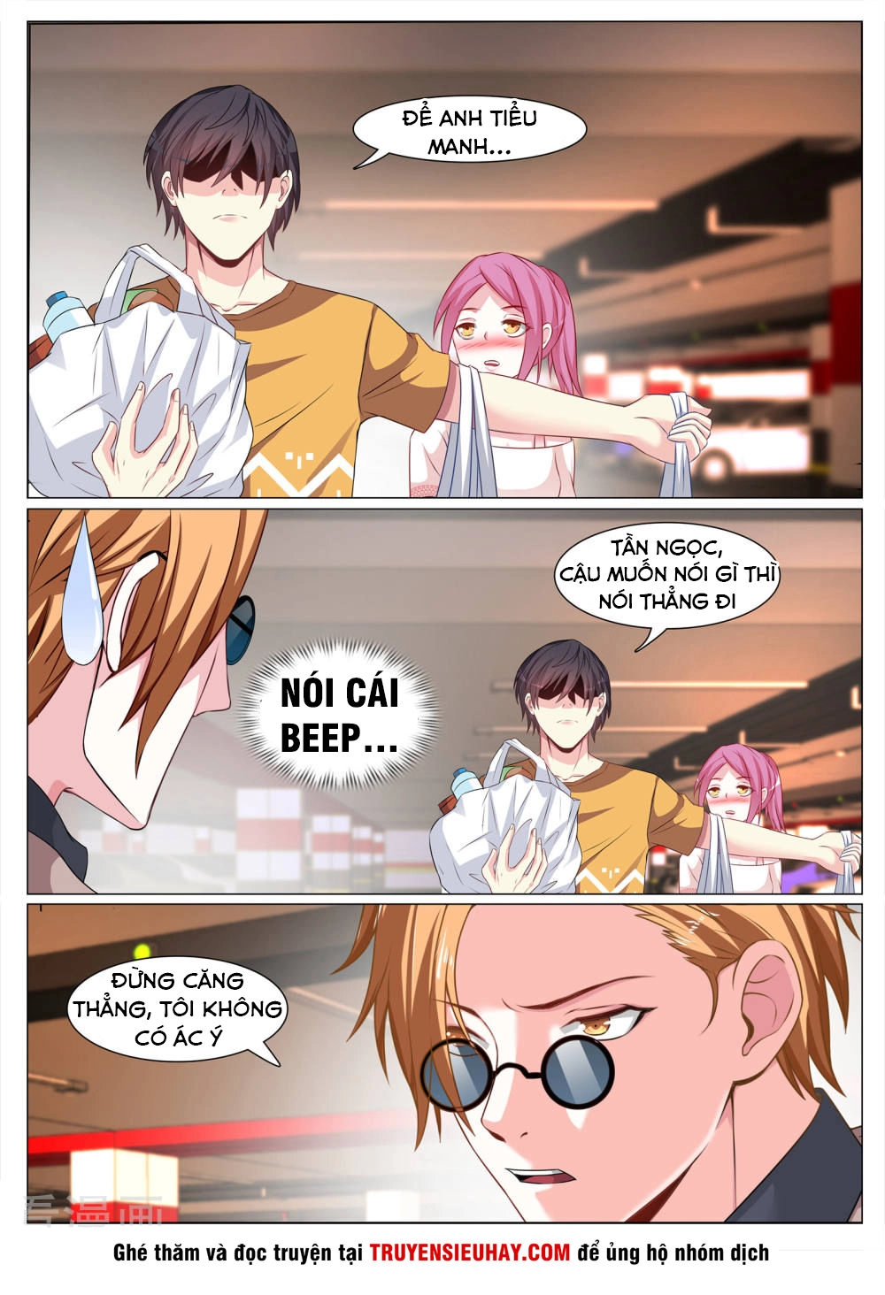 Cực Phẩm Chiến Binh Tại Đô Thị Chapter 118 - 7