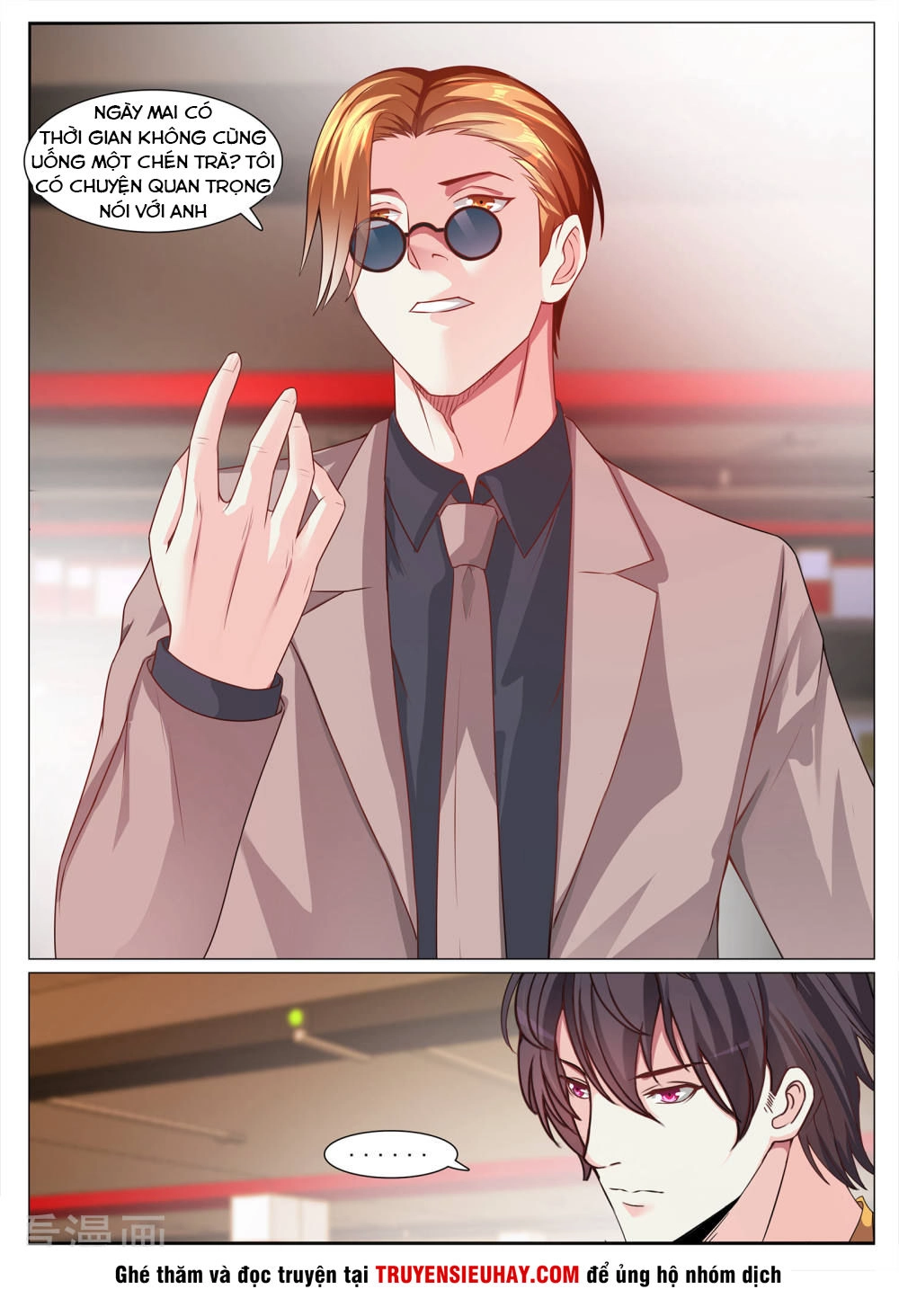 Cực Phẩm Chiến Binh Tại Đô Thị Chapter 118 - 8