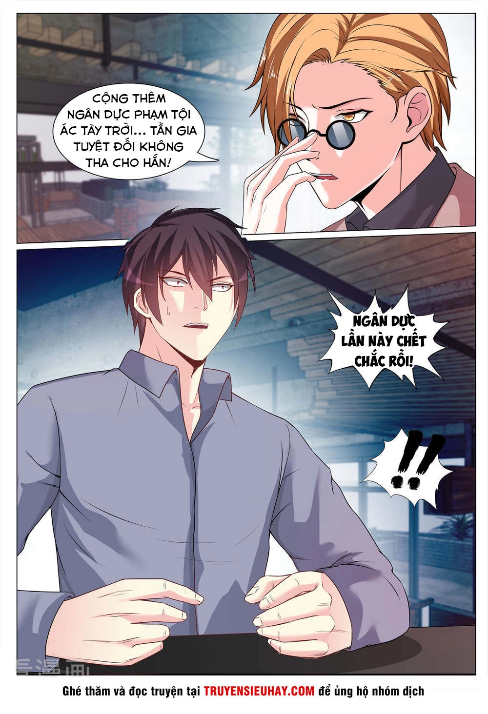 Cực Phẩm Chiến Binh Tại Đô Thị Chapter 119 - 5