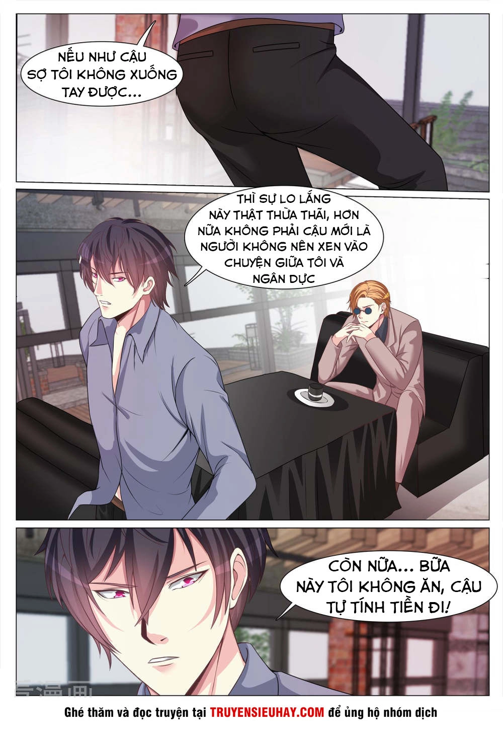 Cực Phẩm Chiến Binh Tại Đô Thị Chapter 119 - 7