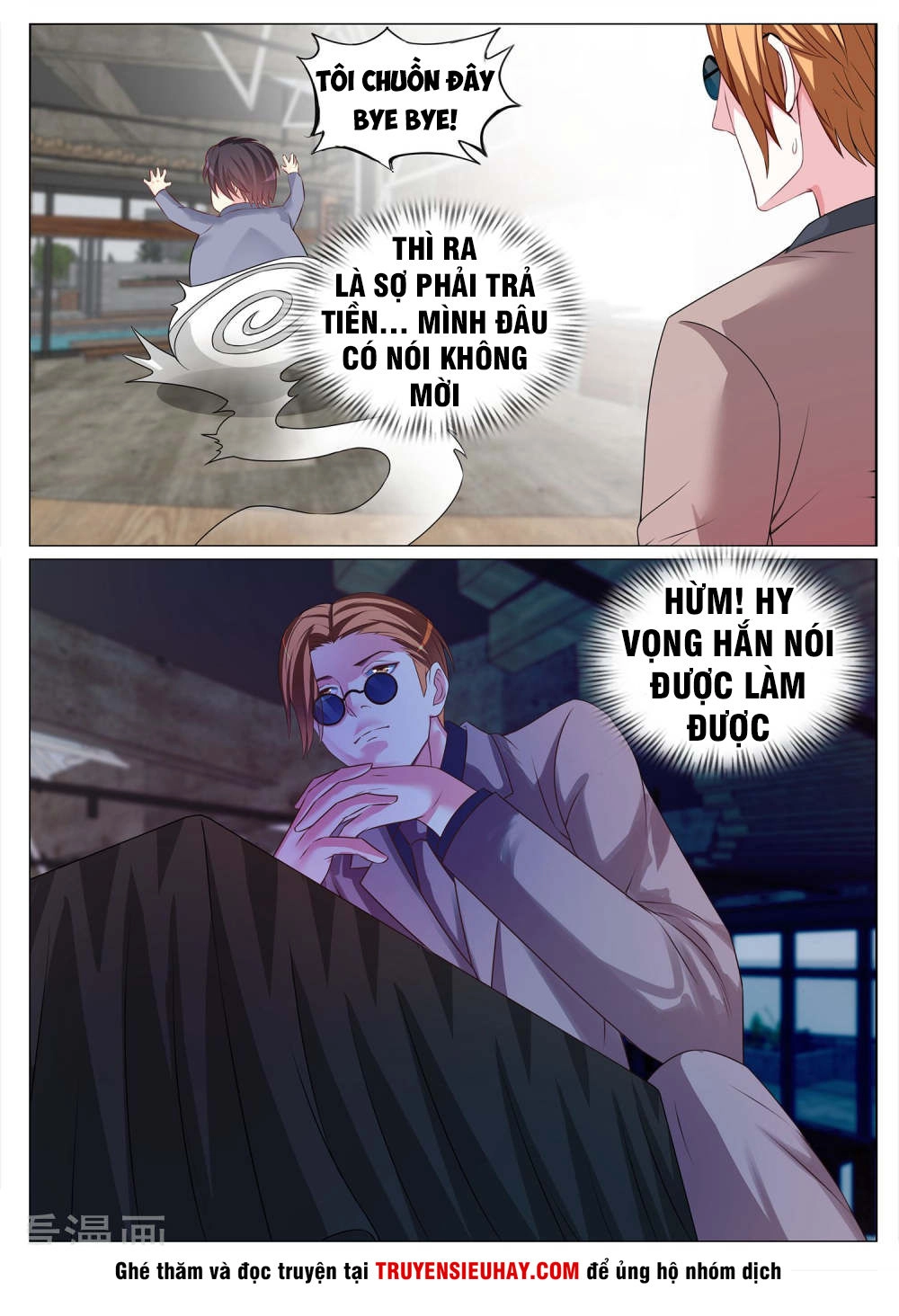 Cực Phẩm Chiến Binh Tại Đô Thị Chapter 119 - 8