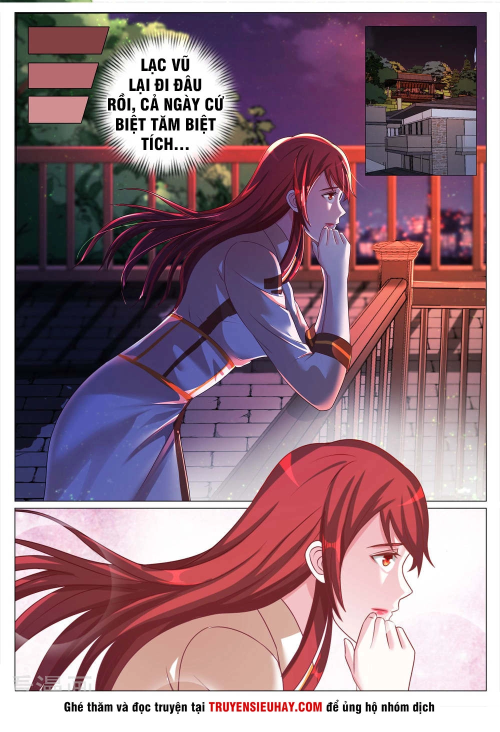 Cực Phẩm Chiến Binh Tại Đô Thị Chapter 119 - 9