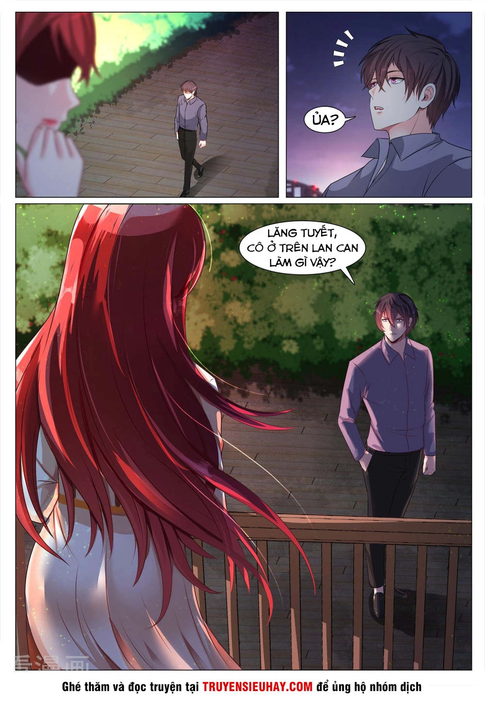 Cực Phẩm Chiến Binh Tại Đô Thị Chapter 119 - 10