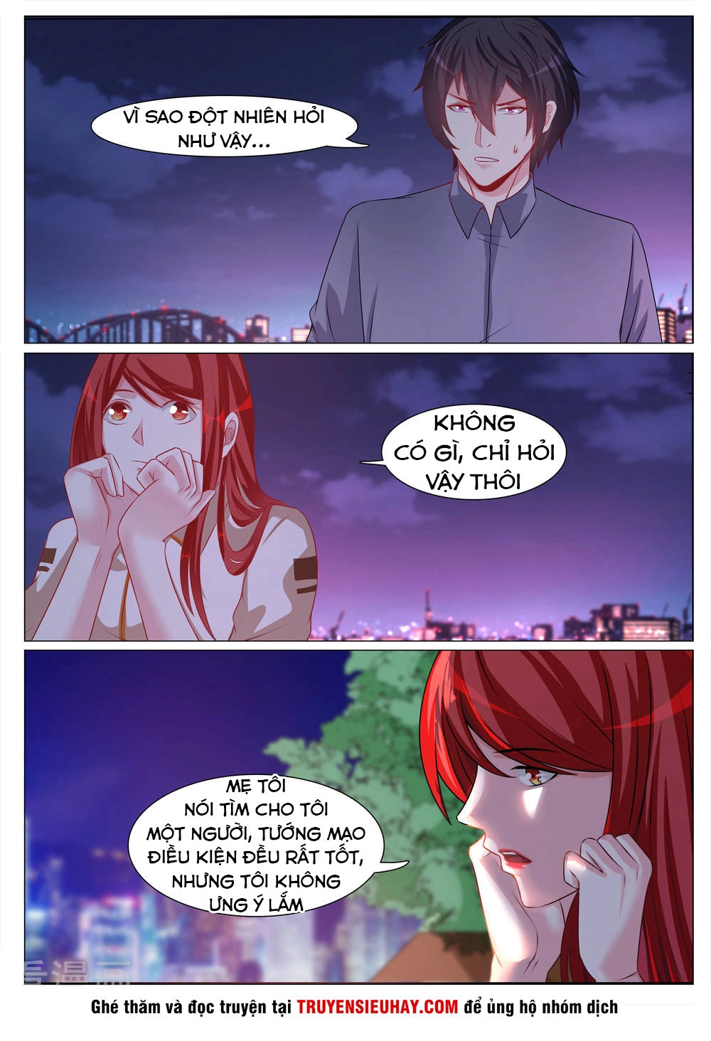 Cực Phẩm Chiến Binh Tại Đô Thị Chapter 120 - 3