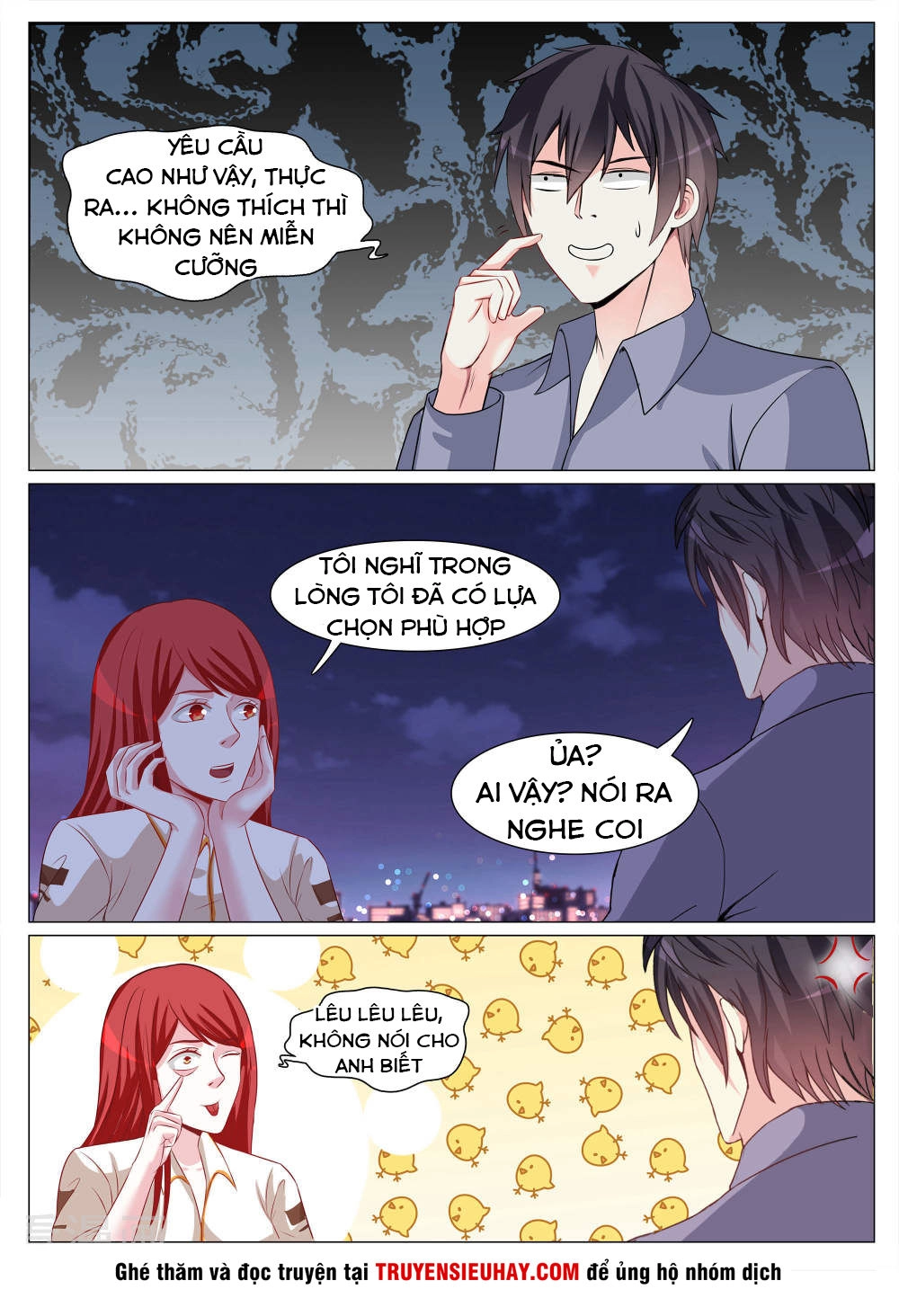 Cực Phẩm Chiến Binh Tại Đô Thị Chapter 120 - 4