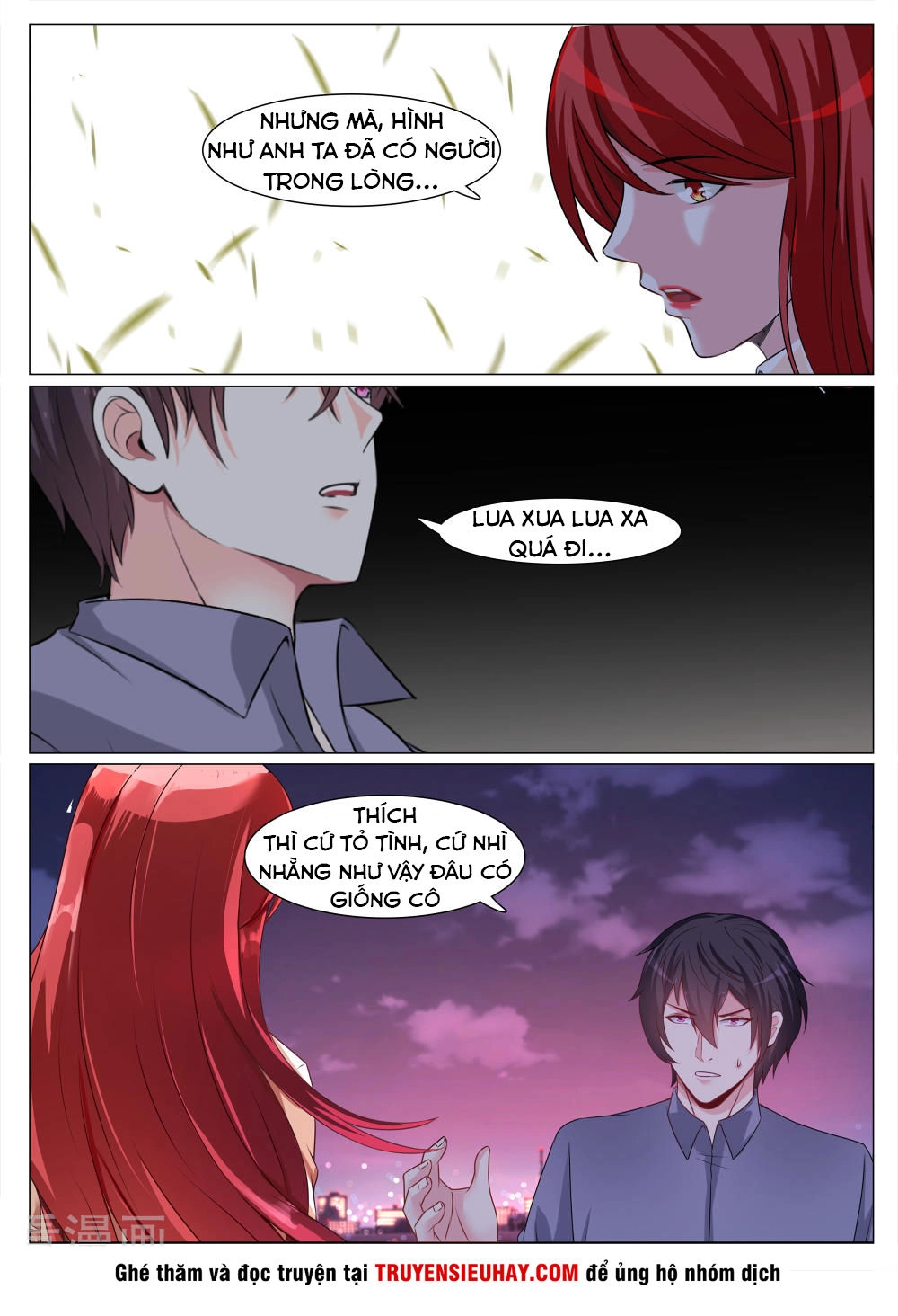 Cực Phẩm Chiến Binh Tại Đô Thị Chapter 120 - 6