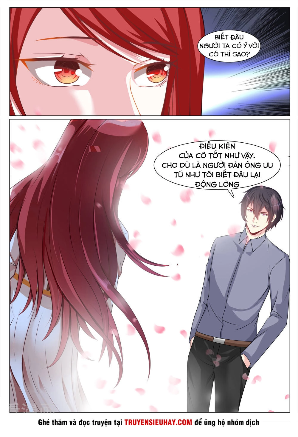 Cực Phẩm Chiến Binh Tại Đô Thị Chapter 120 - 7