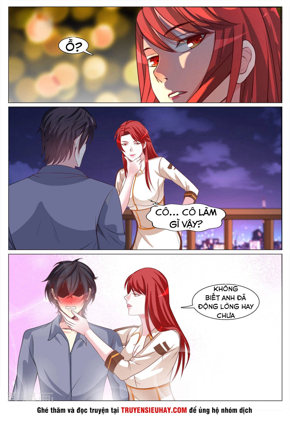 Cực Phẩm Chiến Binh Tại Đô Thị Chapter 120 - 8