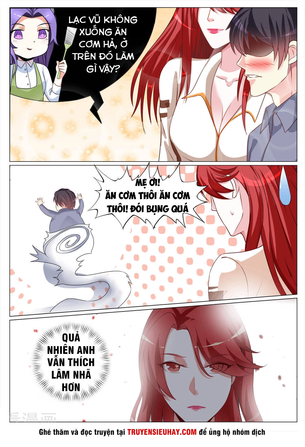 Cực Phẩm Chiến Binh Tại Đô Thị Chapter 120 - 9