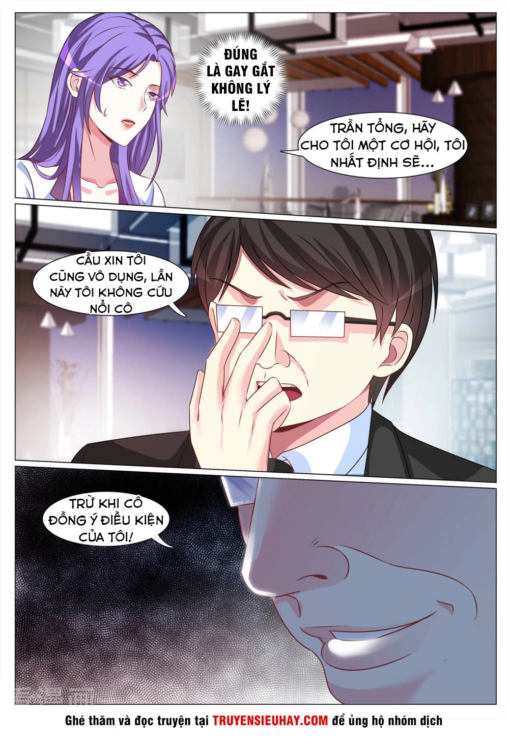 Cực Phẩm Chiến Binh Tại Đô Thị Chapter 121 - 9