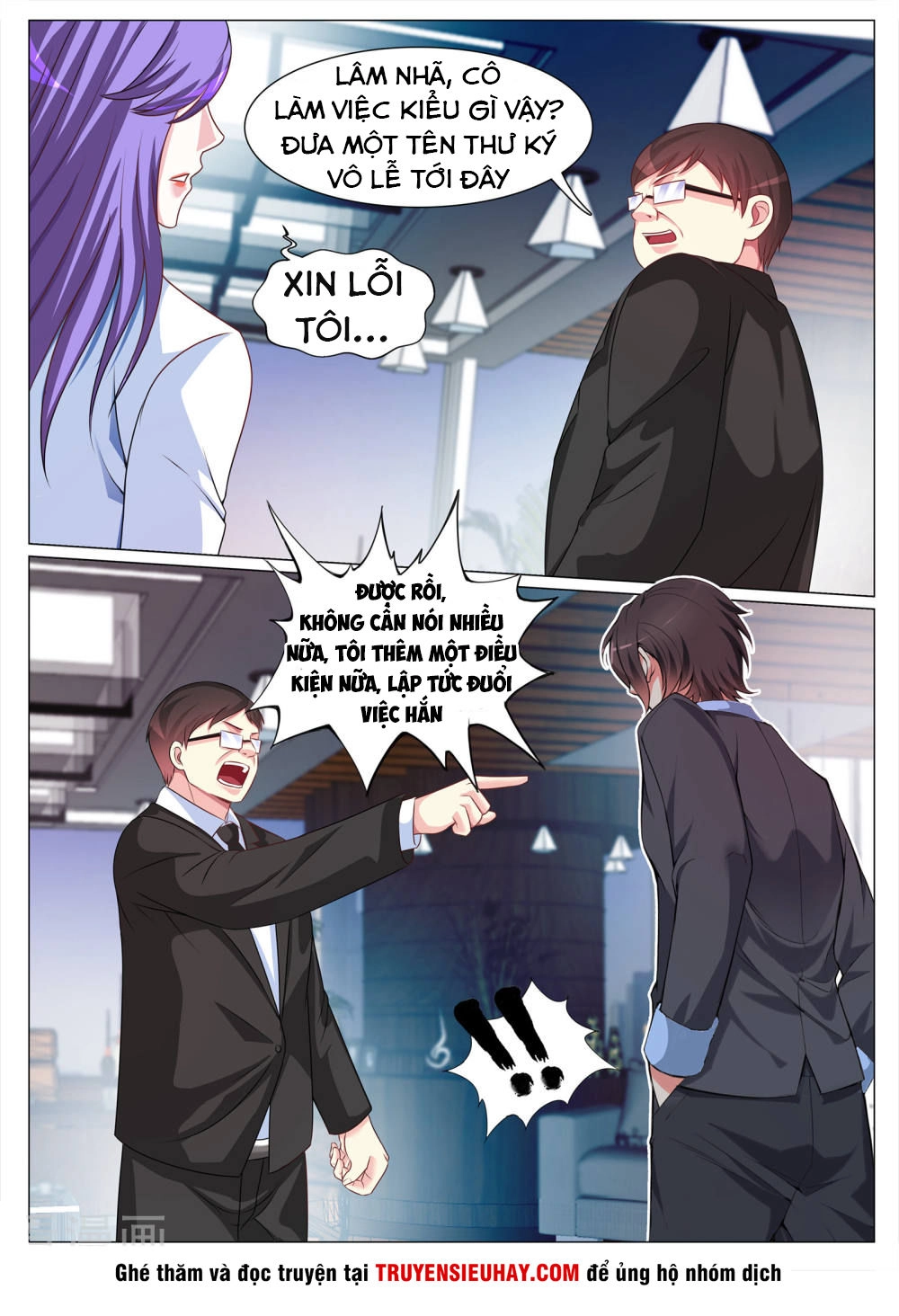 Cực Phẩm Chiến Binh Tại Đô Thị Chapter 121 - 11