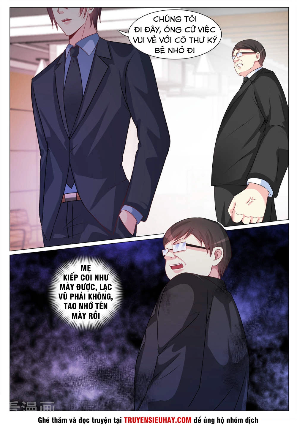 Cực Phẩm Chiến Binh Tại Đô Thị Chapter 123 - 3