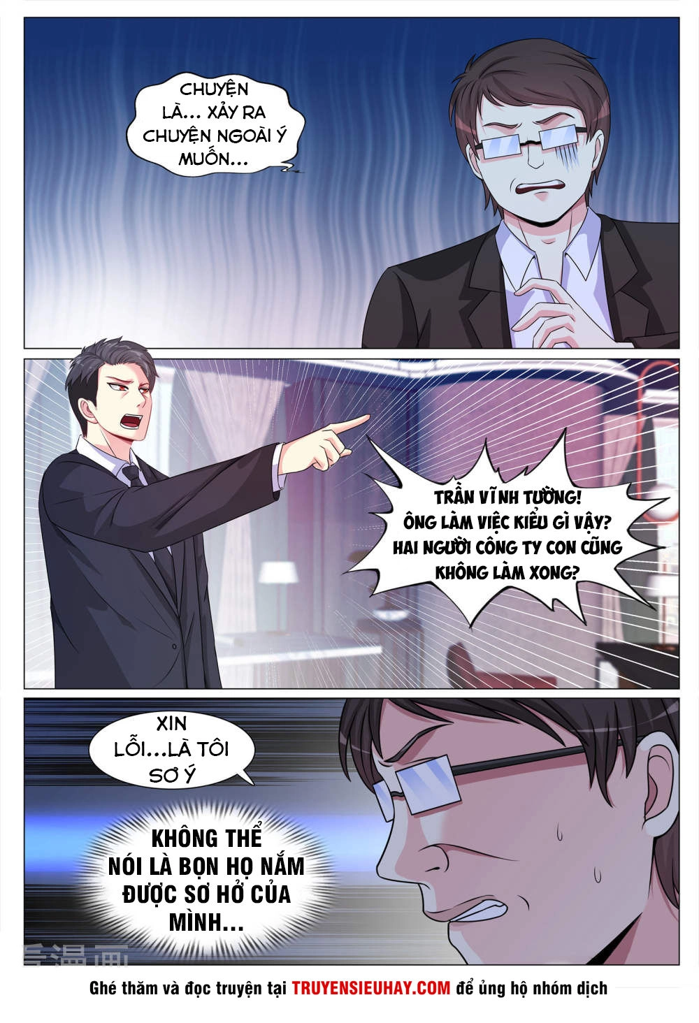 Cực Phẩm Chiến Binh Tại Đô Thị Chapter 123 - 6