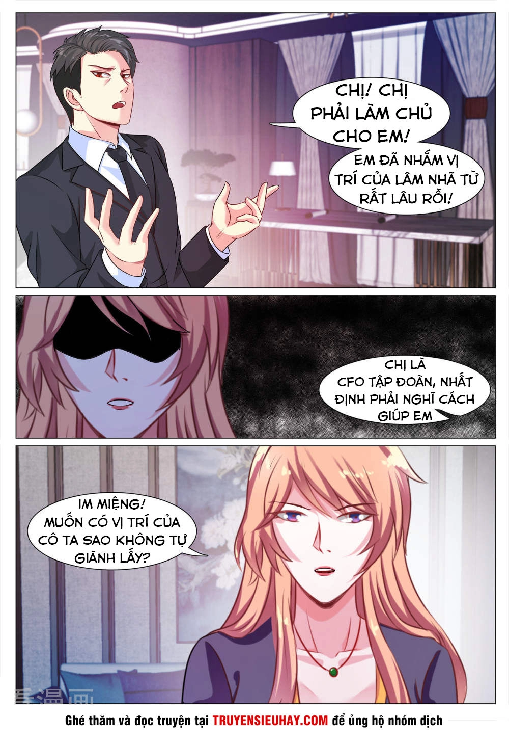 Cực Phẩm Chiến Binh Tại Đô Thị Chapter 123 - 7