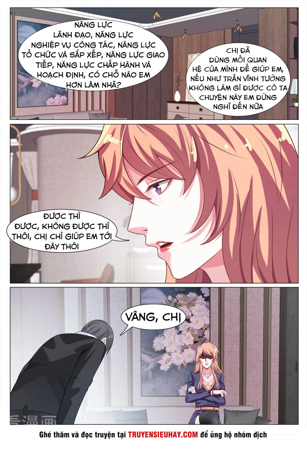 Cực Phẩm Chiến Binh Tại Đô Thị Chapter 123 - 8