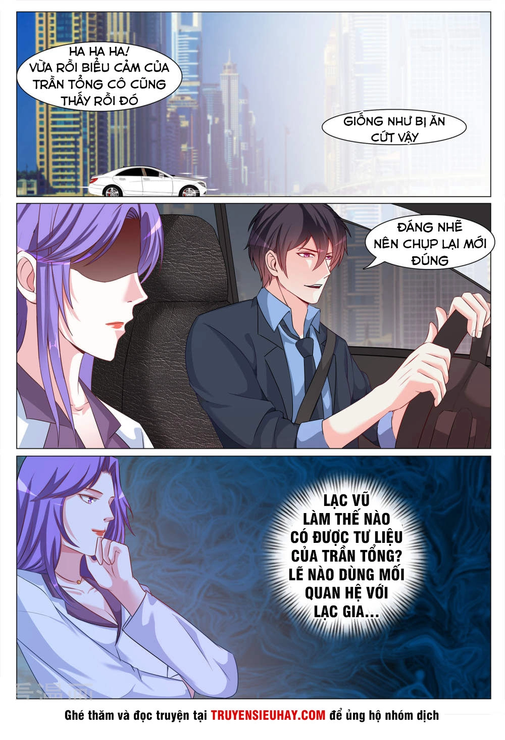 Cực Phẩm Chiến Binh Tại Đô Thị Chapter 123 - 10