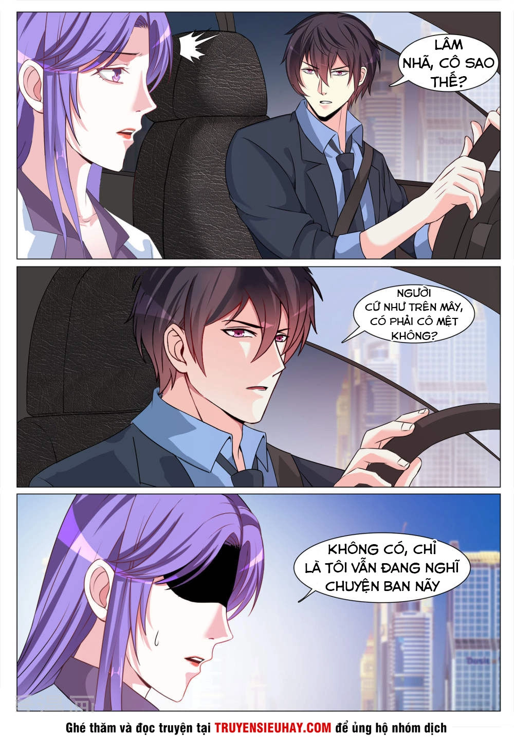 Cực Phẩm Chiến Binh Tại Đô Thị Chapter 123 - 11